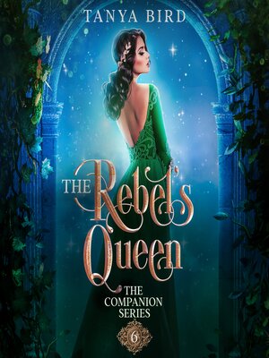 cover image of The Rebel's Queen